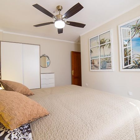 Los Reyes Carpe Diem Apartment Gran Tarajal Bagian luar foto