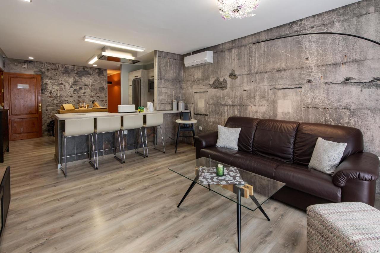 Los Reyes Carpe Diem Apartment Gran Tarajal Bagian luar foto