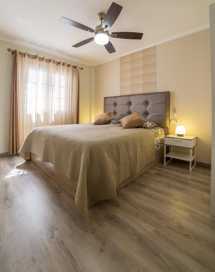 Los Reyes Carpe Diem Apartment Gran Tarajal Bagian luar foto