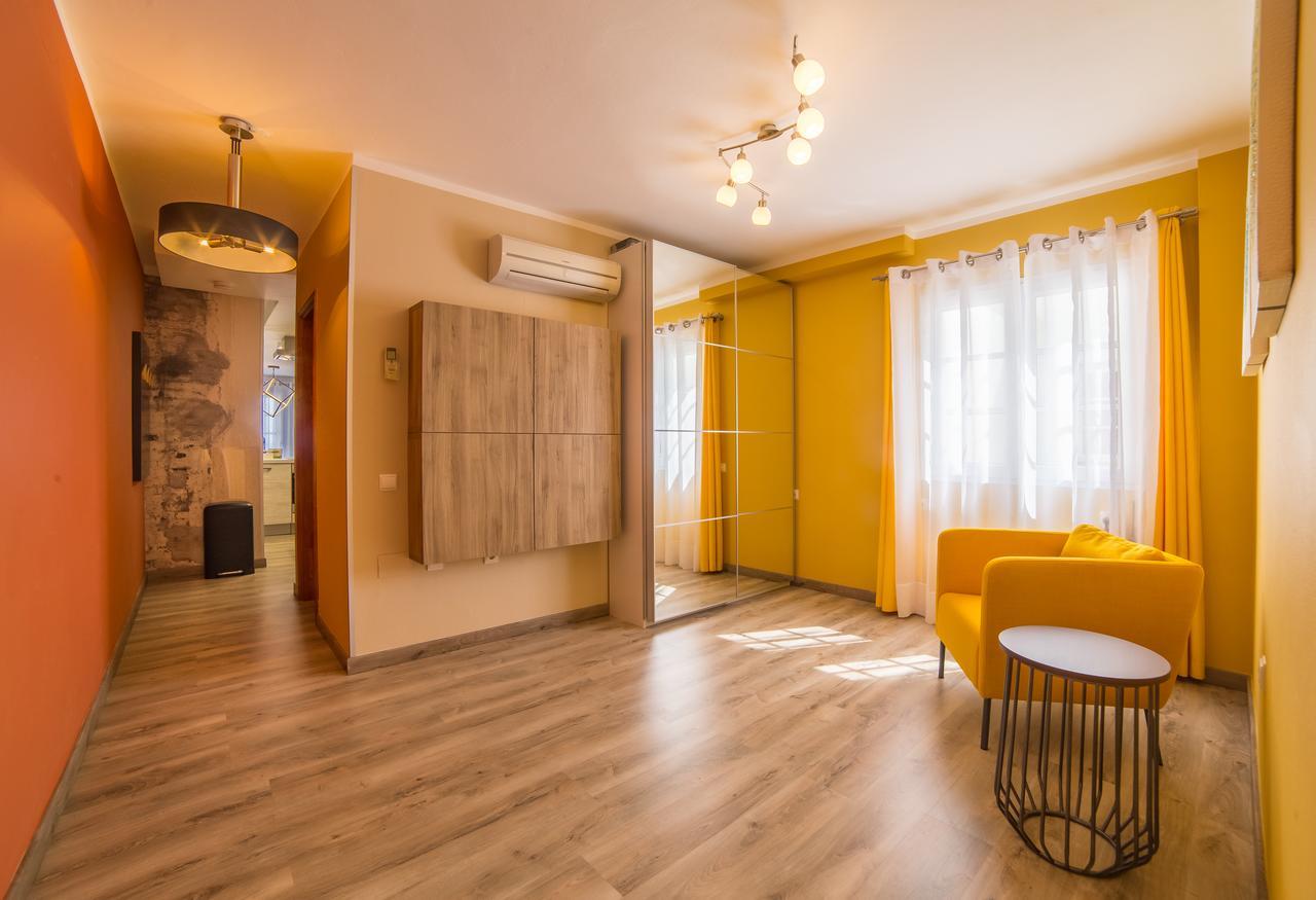 Los Reyes Carpe Diem Apartment Gran Tarajal Bagian luar foto