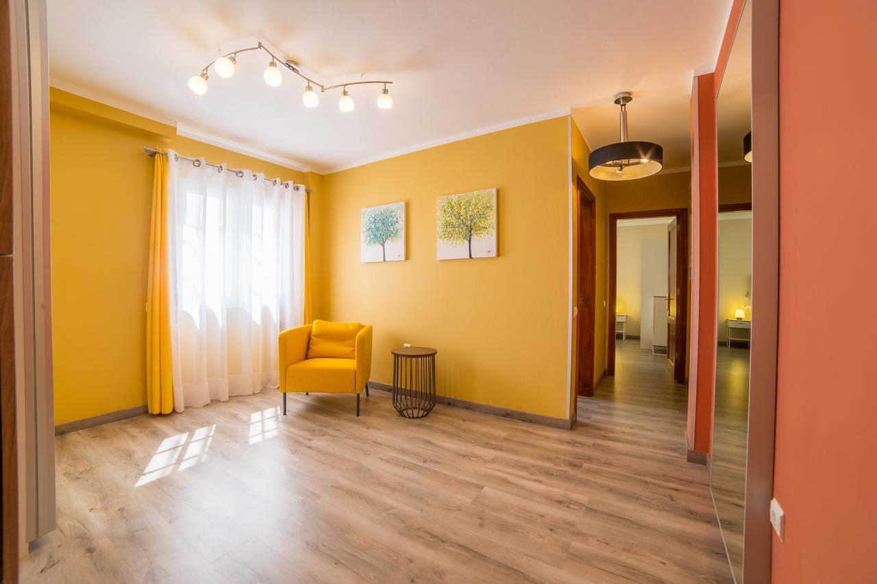 Los Reyes Carpe Diem Apartment Gran Tarajal Bagian luar foto