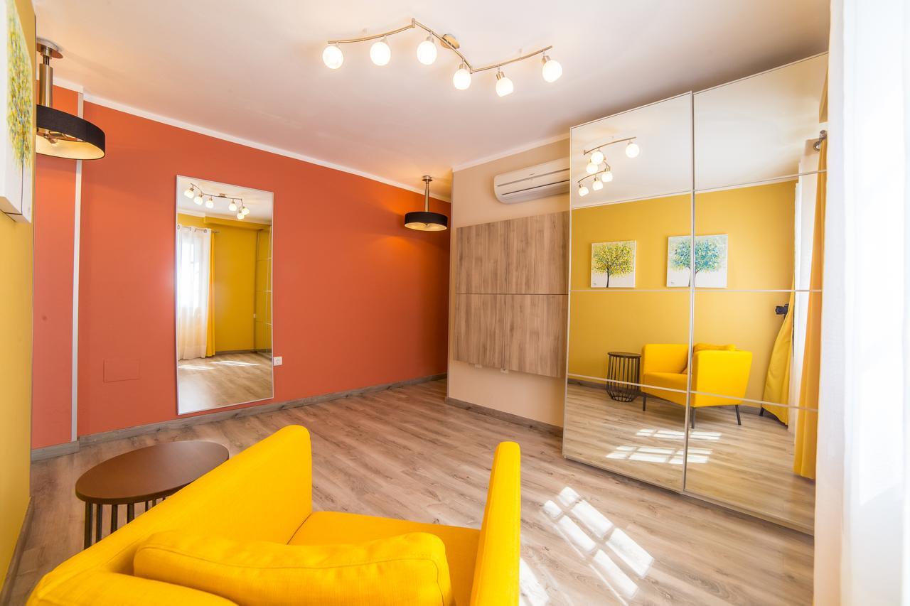 Los Reyes Carpe Diem Apartment Gran Tarajal Bagian luar foto
